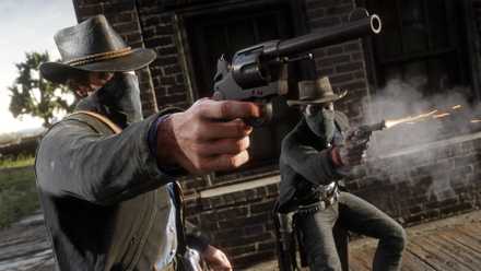 Red Dead Redemption 2 Mod turns it into Ring of Fire