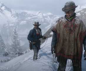 Rilis Baru Red Dead Redemption 2 Bikin Remaster Next-Gen Tidak Diperlukan 16 Red Dead Redemption 2 Mod Turns It Into Elden Ring