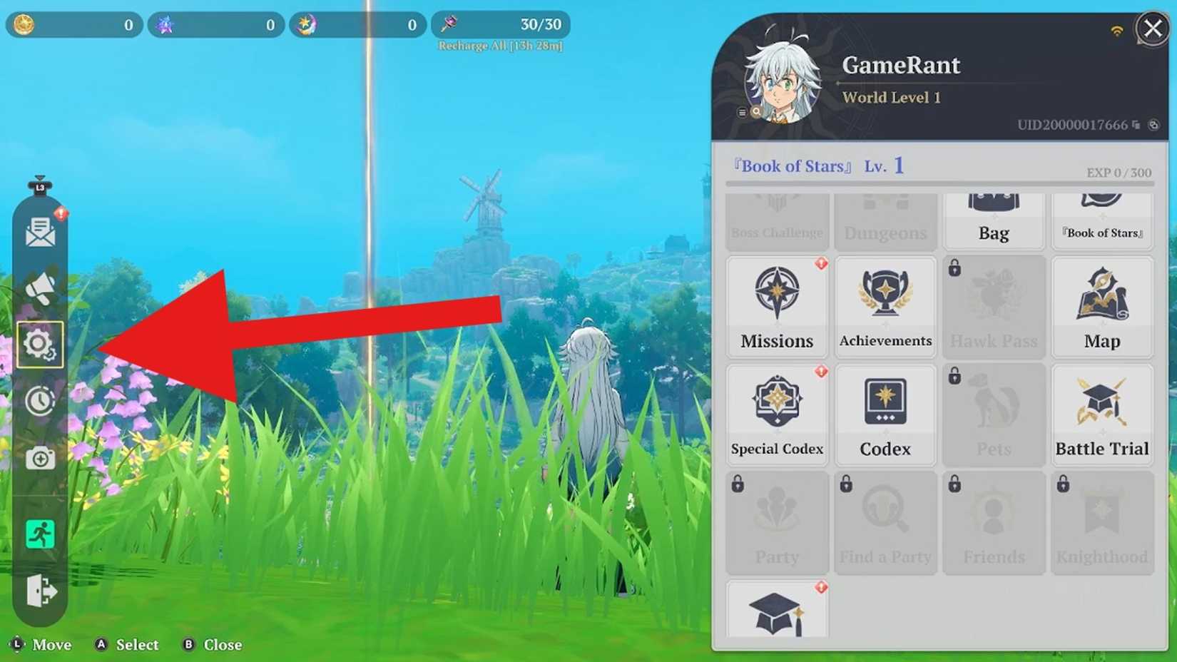 redeeming coupon code seven deadly sins origin