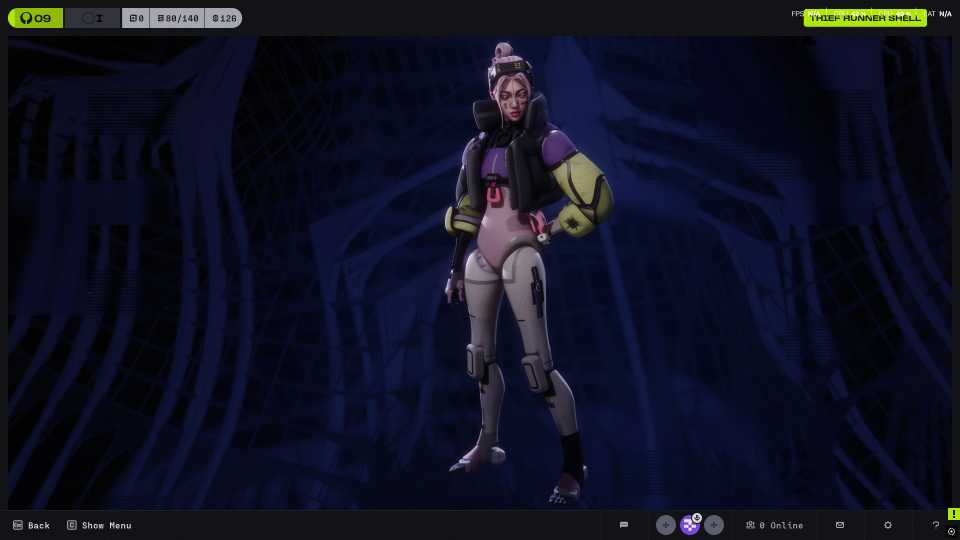 Refresh_Resist Thief Skin - Marathon-1