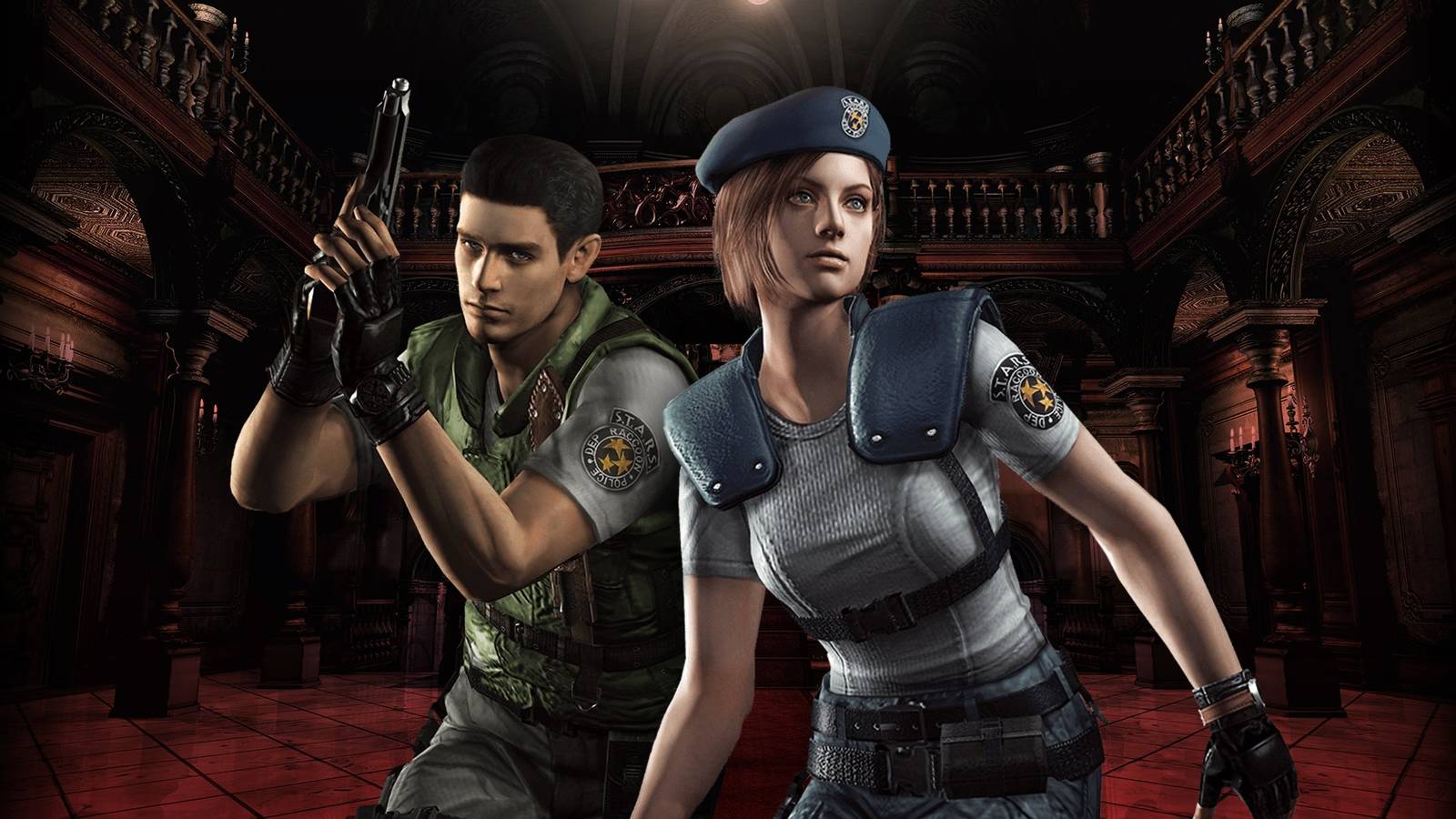 Resident Evil 1 Remake Leaked Resident Evil 1 Remake Leaked