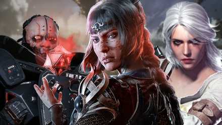 RPG features