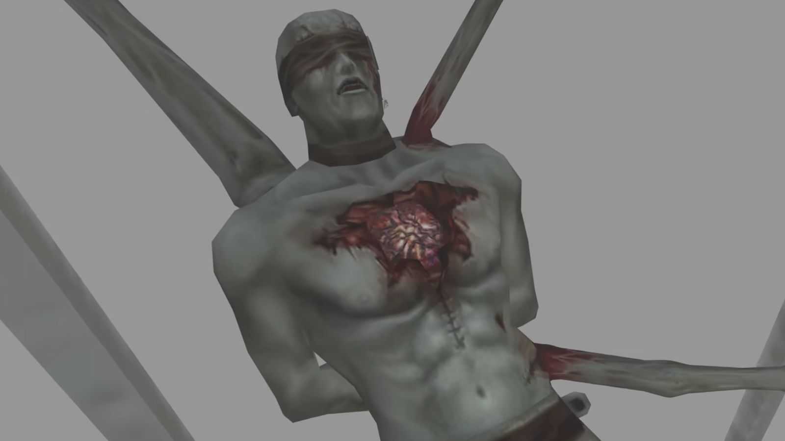 Resident evil code veronica nosferatu