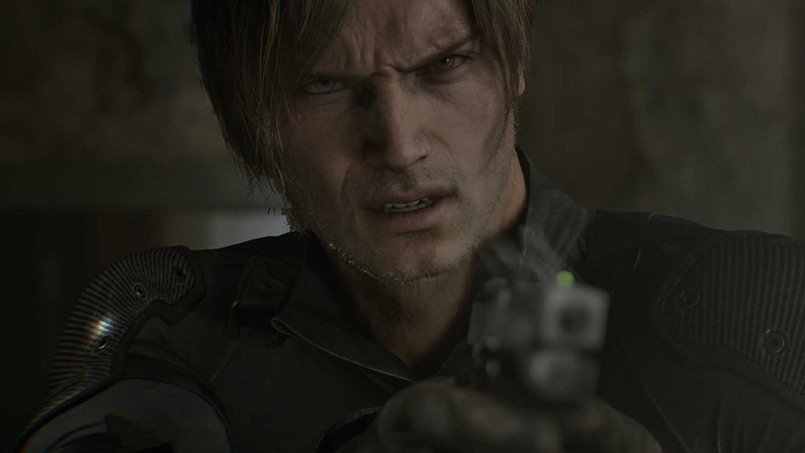 resident-evil-requiem-leon-pointing-handgun