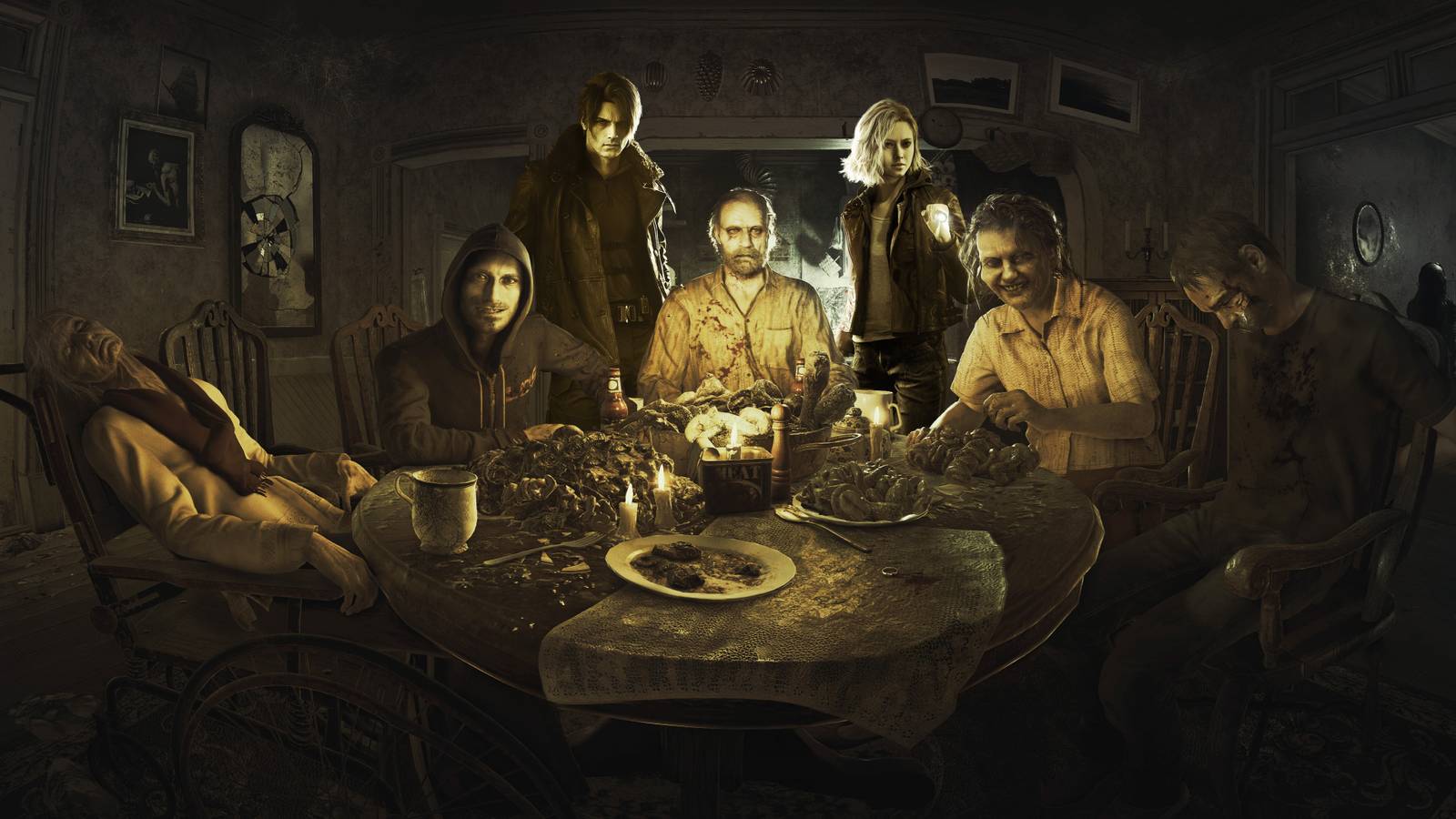 Resident Evil Requiem Has a Surprise RE7 Connection That’s Almost Impossible to Find Resident Evil Requiem Has a Surprise RE7 Connection That’s Almost Impossible to Find