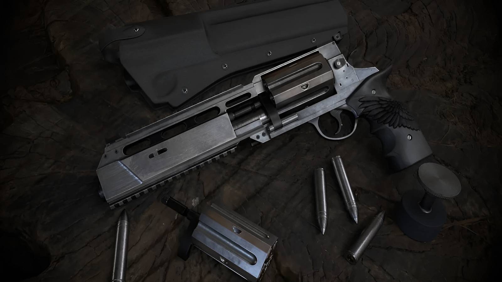 Resident Evil Requiem Players Spot Funny Oversight With the Requiem Gun Resident Evil Requiem Players Spot Funny Oversight With the Requiem Gun