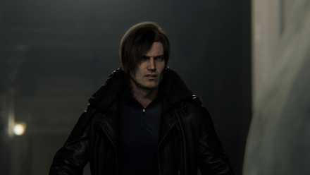 resident evil requiem leon evil