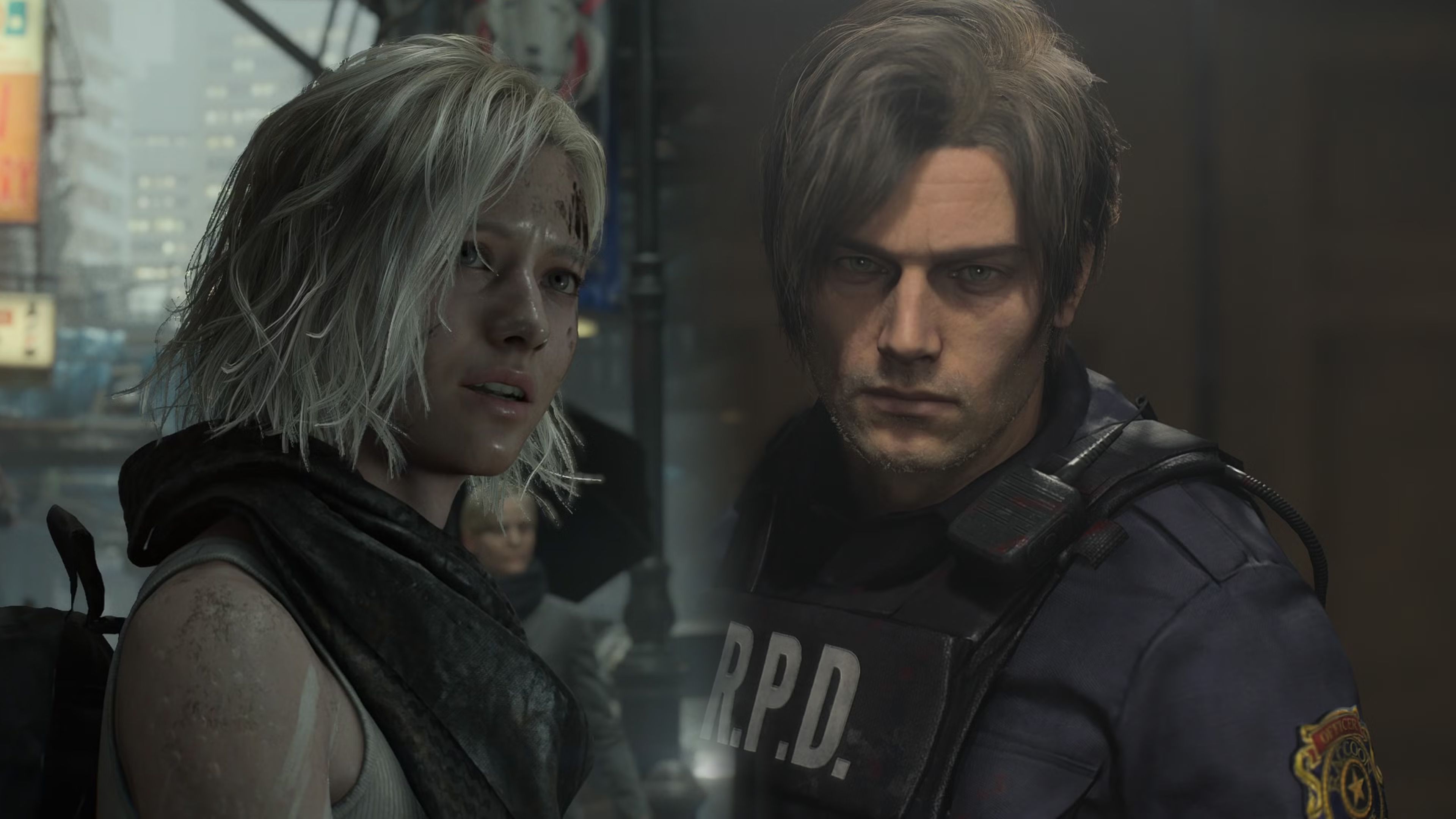 Resident Evil Requiem who is the Best Playable Character Leon Or Grace