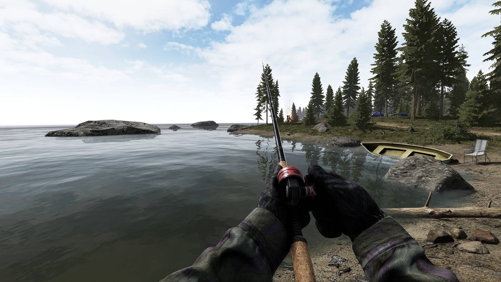 Hardcore Survival Game Features Tarkov Chaos and S.T.A.L.K.E.R. Dread