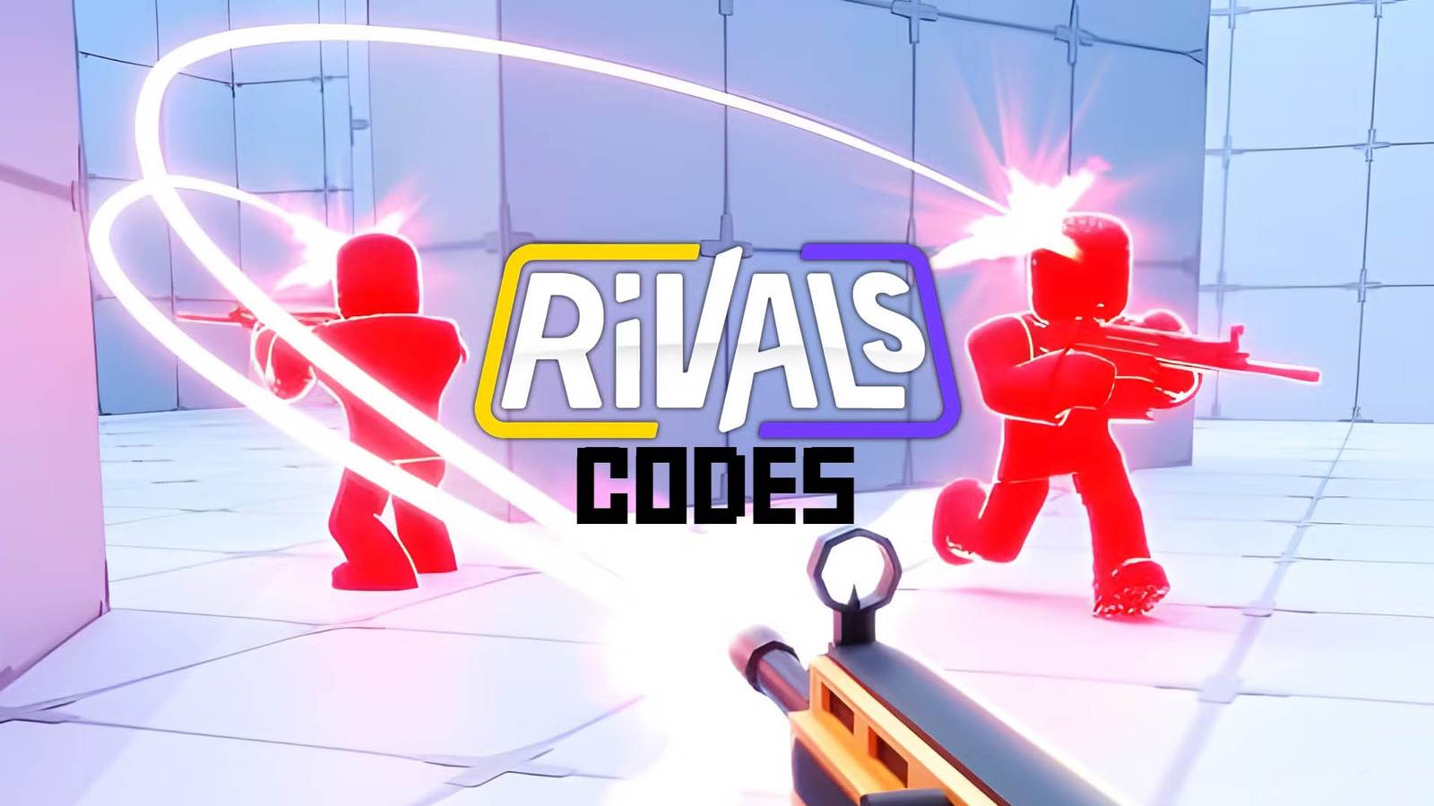 Roblox RIVALS Codes (March 16, 2026) – New Codes Added This Weekend