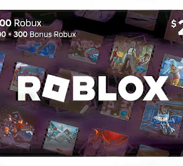 Amazon Robux Card Kid Steals Thousands of Dollars to Buy Robux