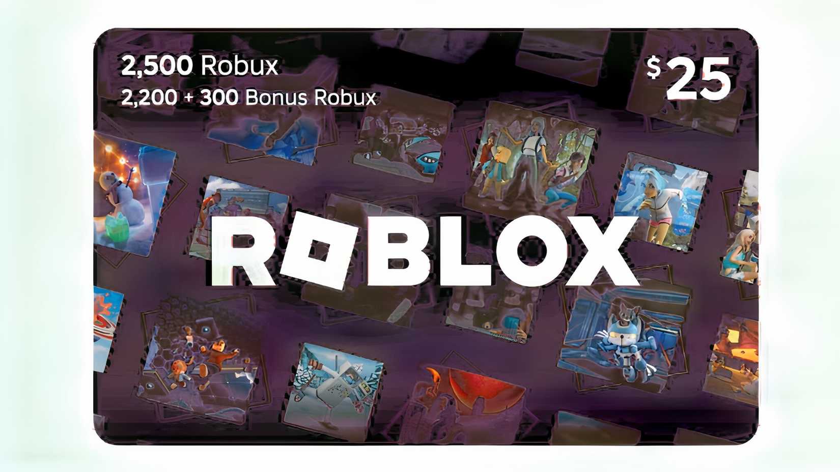 3625 Robux Amazon Big Spring Sale Deal Let's You Get $25 Worth of Robux for Less