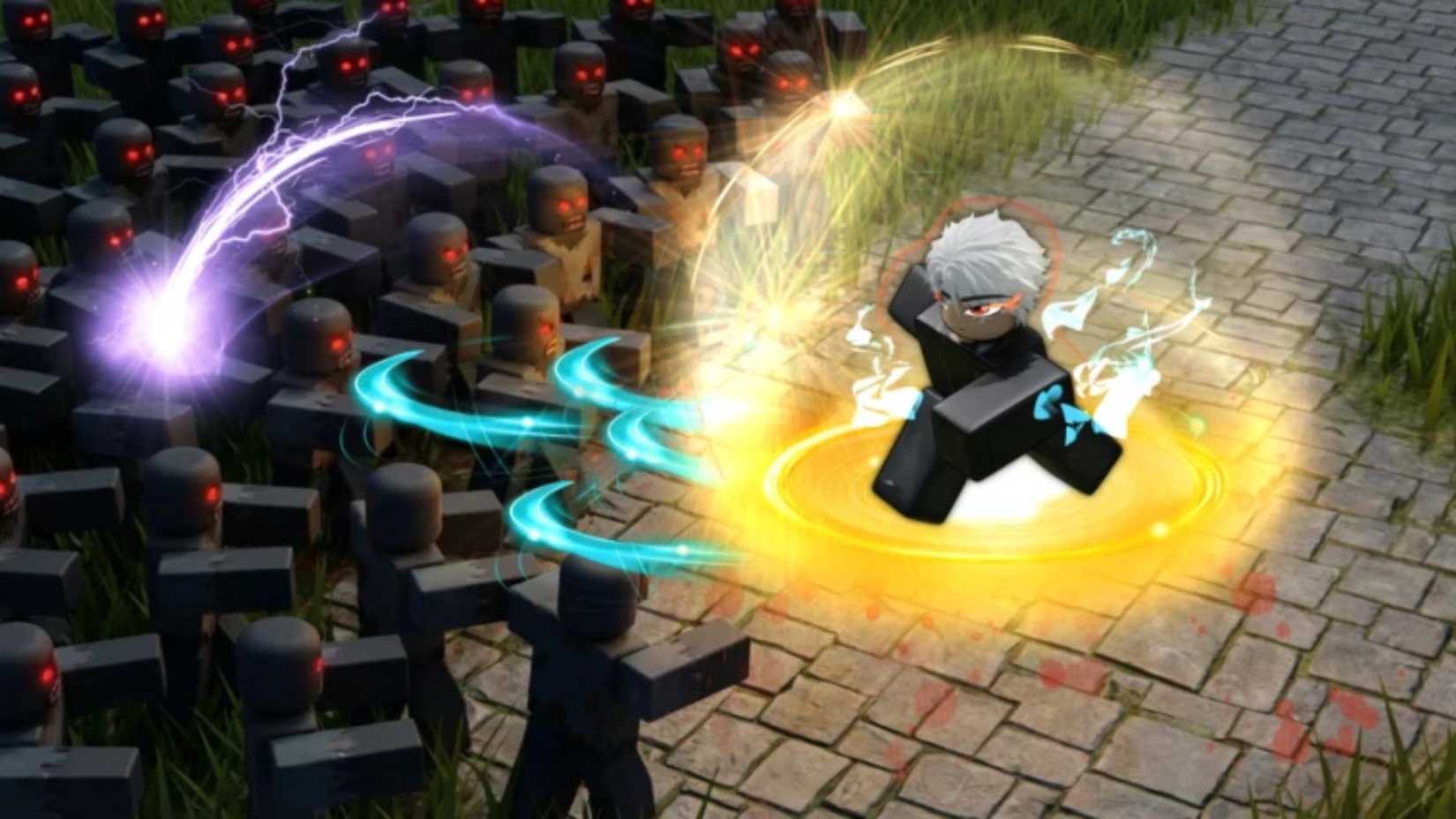 Robong Megabonk characters