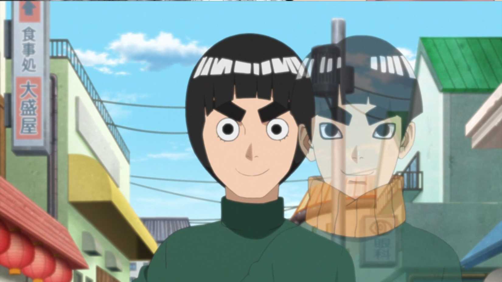 rock lee new strongest konoha boruto