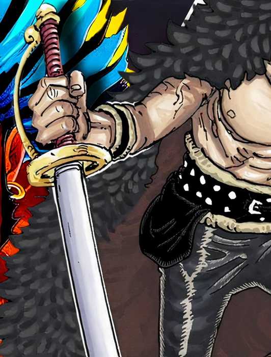 Eclipse Sword One Piece Interactive Map
