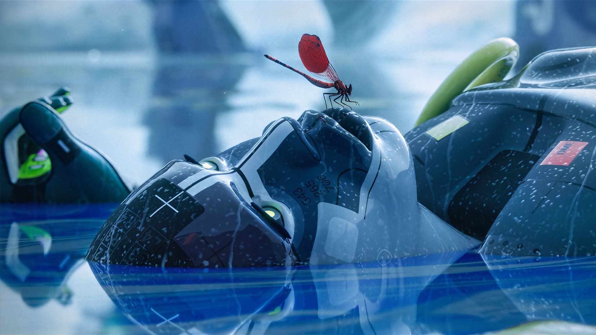 It's Official: Marathon Will Have Seasonal Wipes