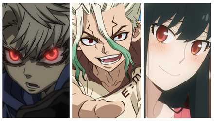 Rudo, Senku, Yor