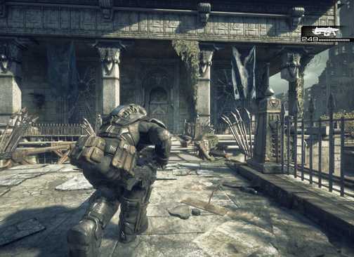 The Witcher 3 Versi Remaster Temukan Hal yang Hilang dari Remaster Modern 32 Running in Gears of War Reloaded (2025)