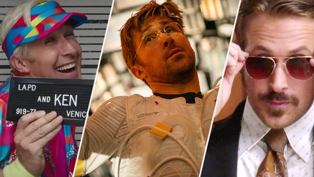 Best Ryan Gosling movies