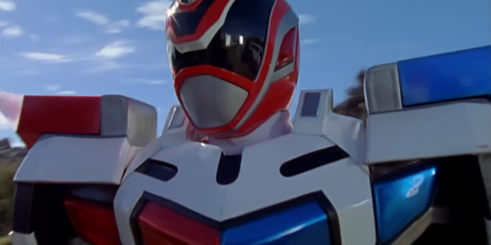 SPD Battlizer Mode Power Rangers SPD