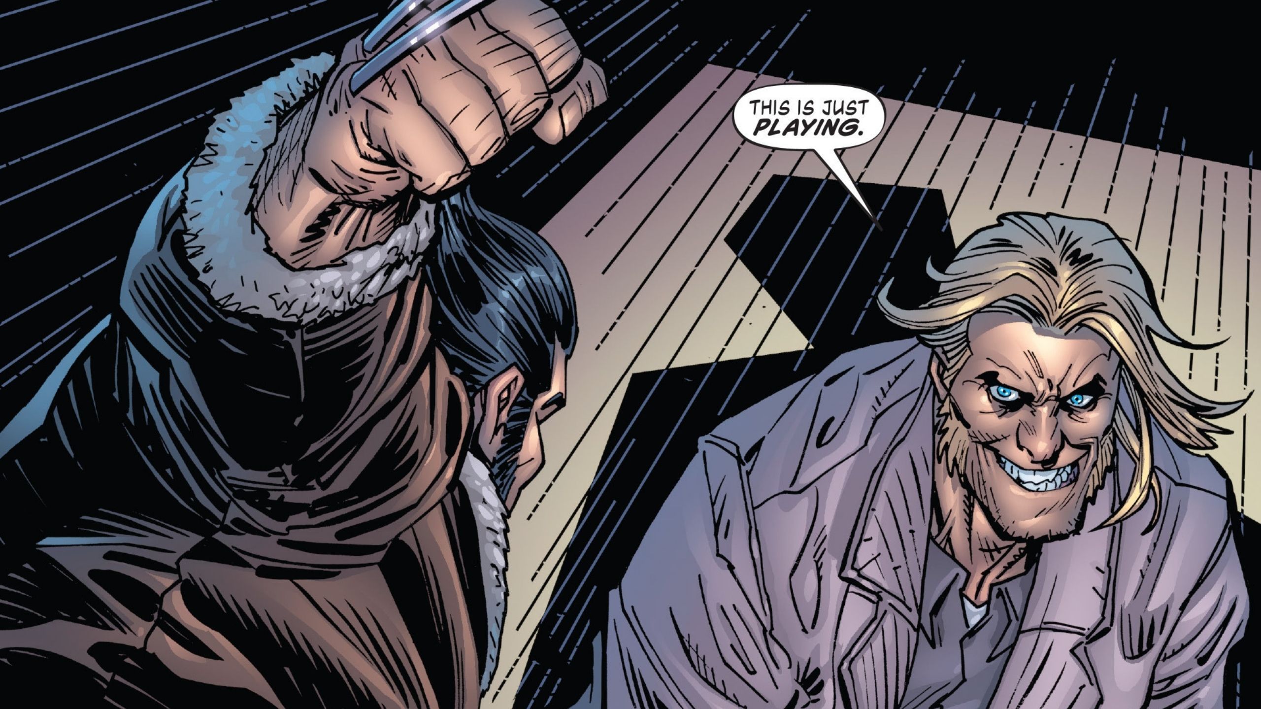 Silly Things About Wolverine's Family in Marvel Comics