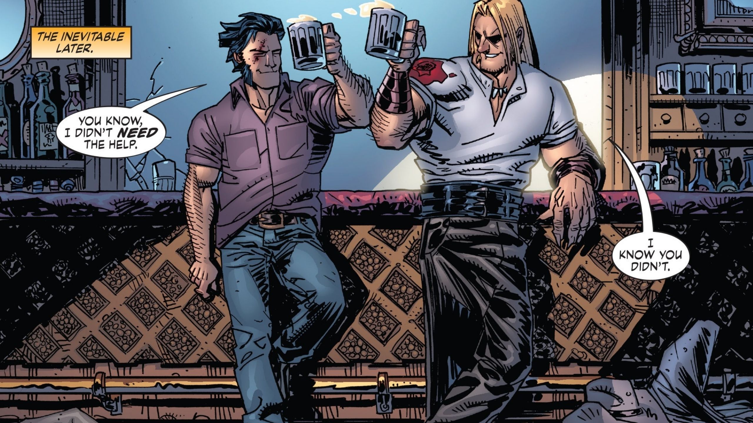 Silly Things About Wolverine's Family in Marvel Comics