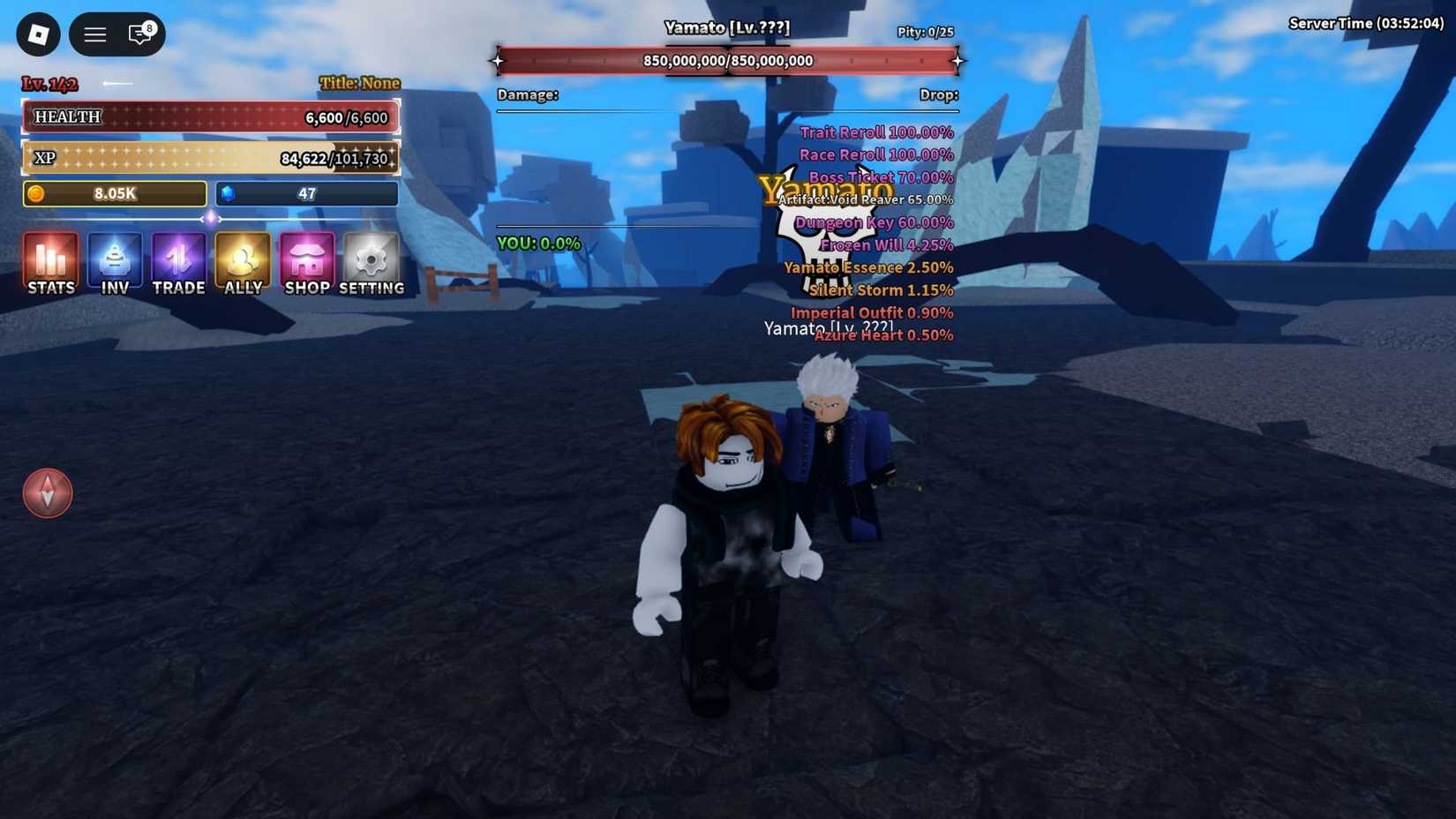 Sailor piece spec owner