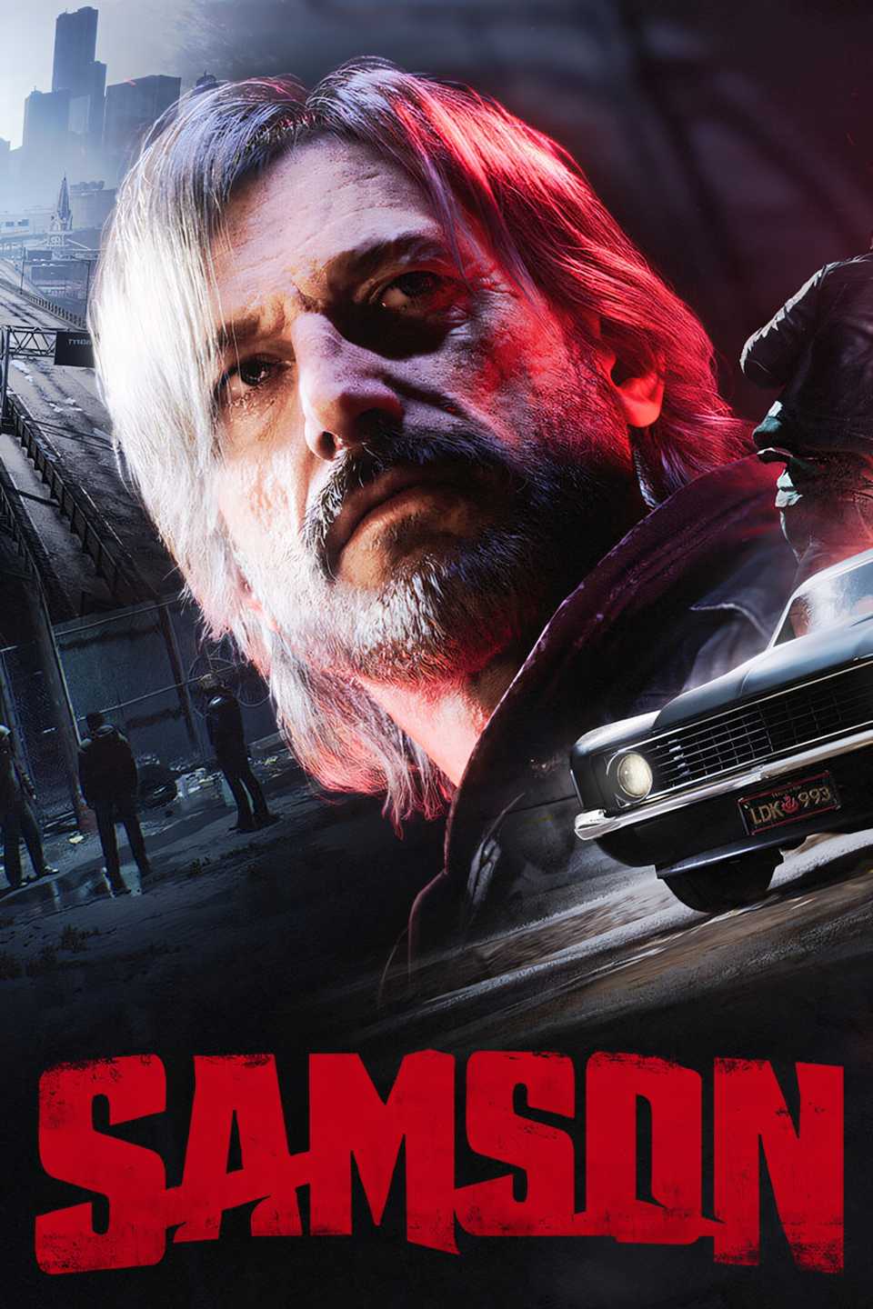 Samson Tag Page Cover Art
