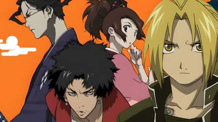 Samurai Champloo