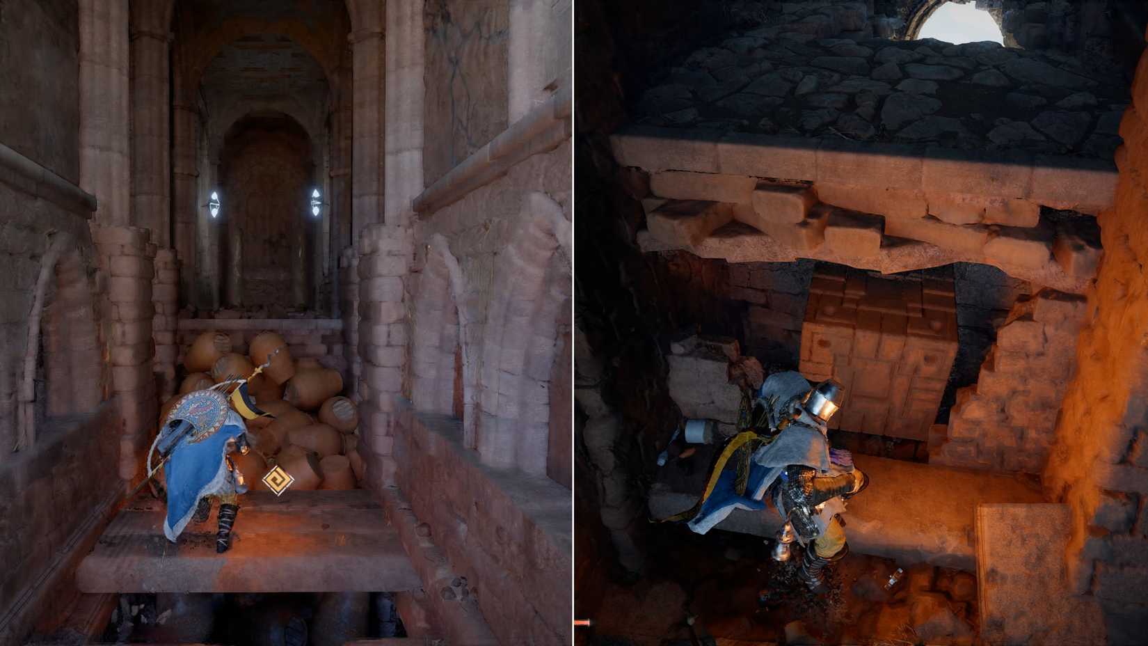 Sanctuary of Absolution Fusion Reactor Core Crimson Desert