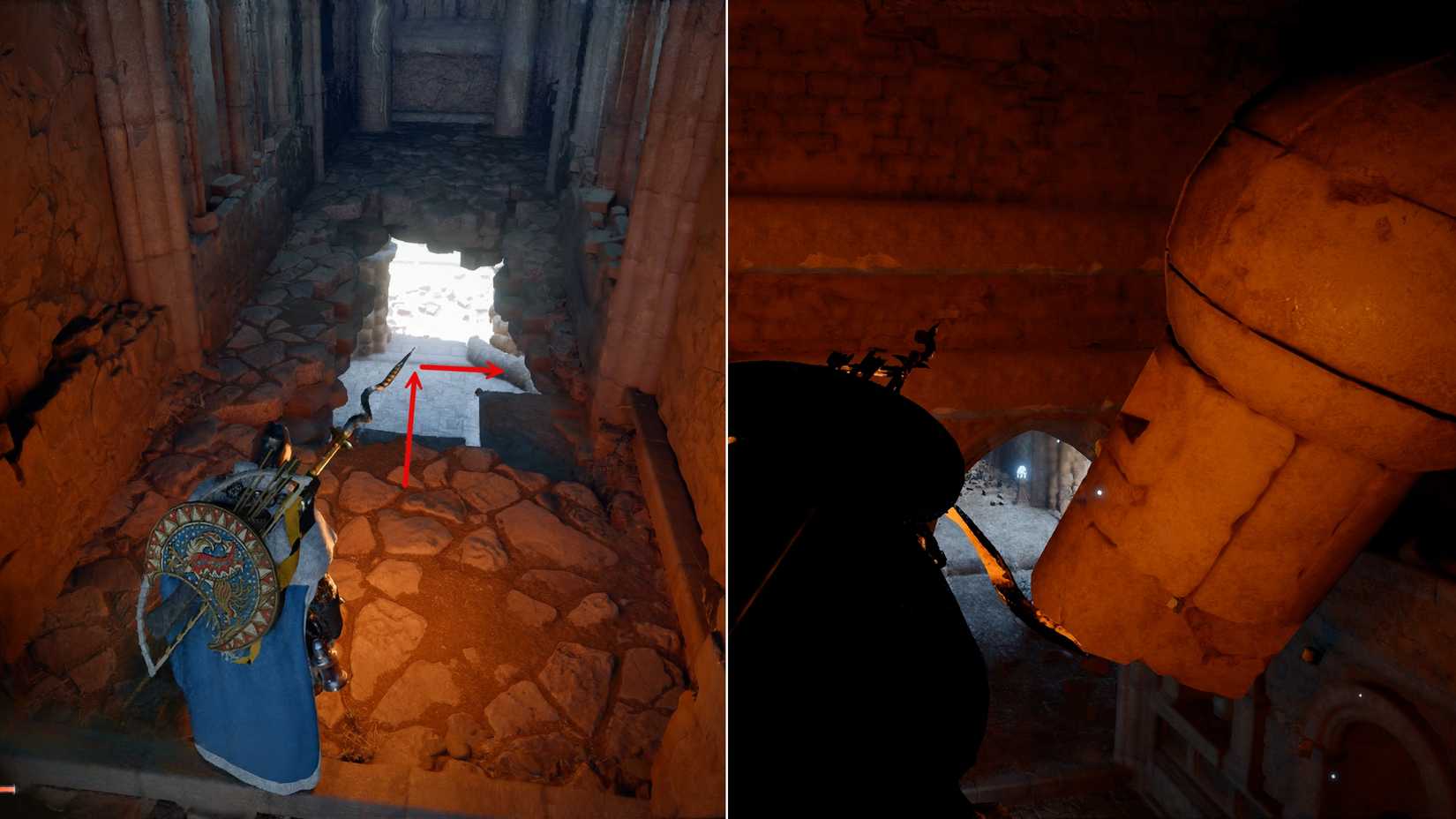 Sanctuary of Indulgence Nuclear Fusion Reactor Crimson Desert