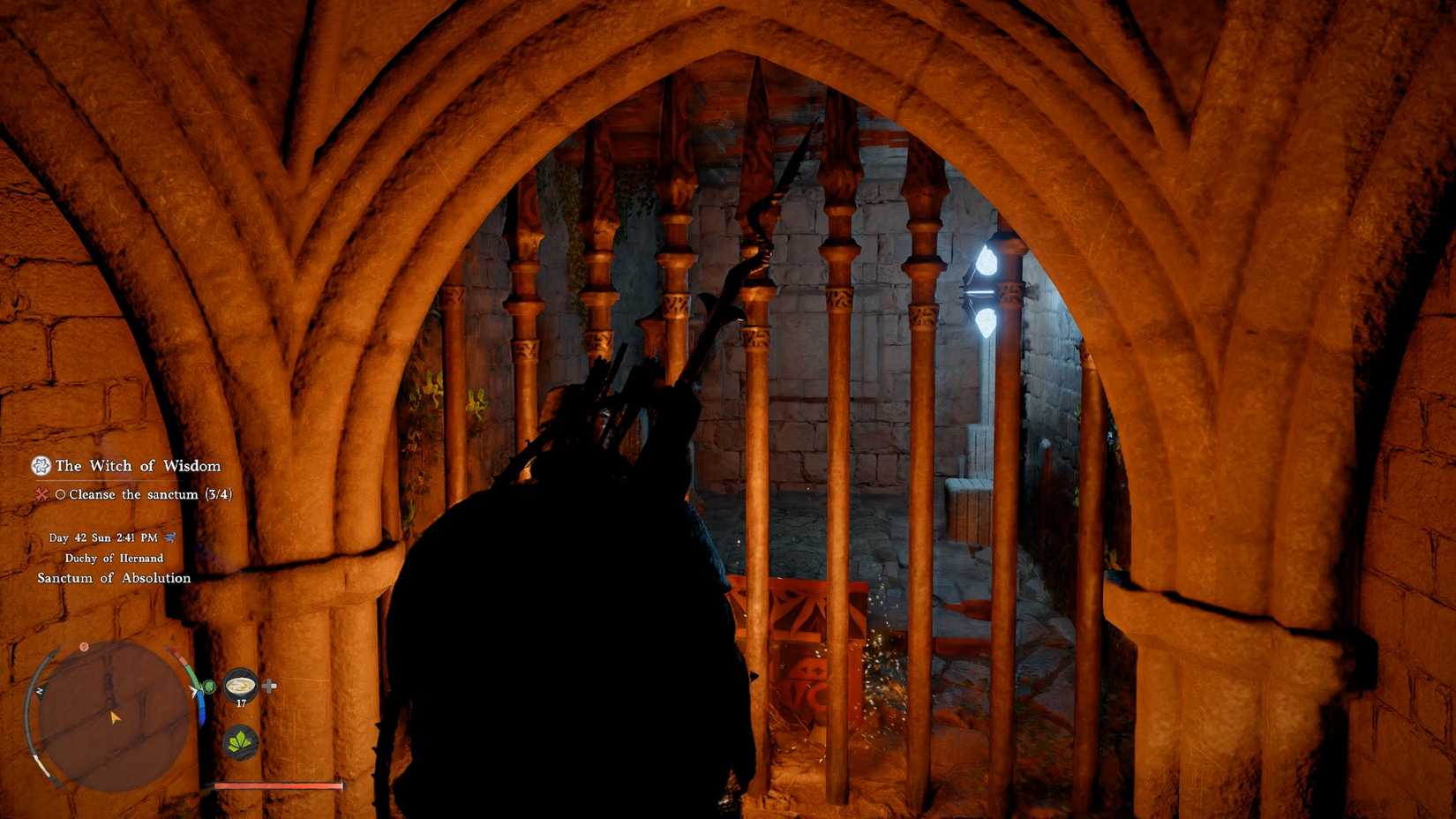 Indulgence Room Treasure Chest Room Crimson Desert