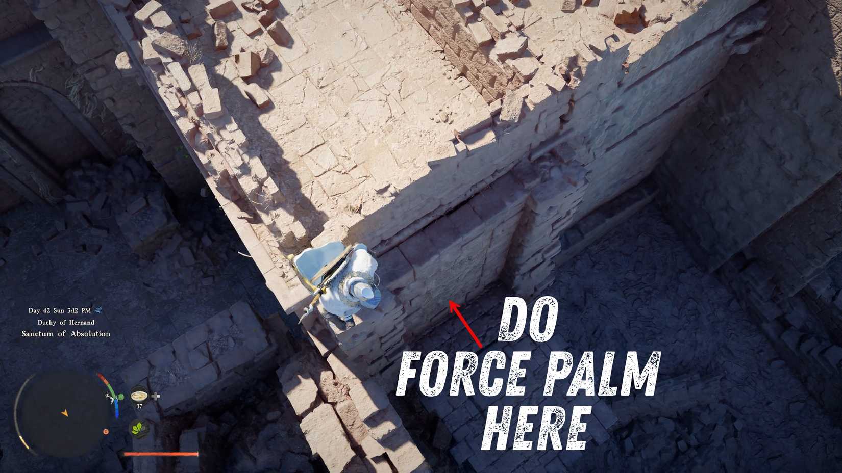 Indulgence Room Treasure Chest Room Entry Crimson Desert