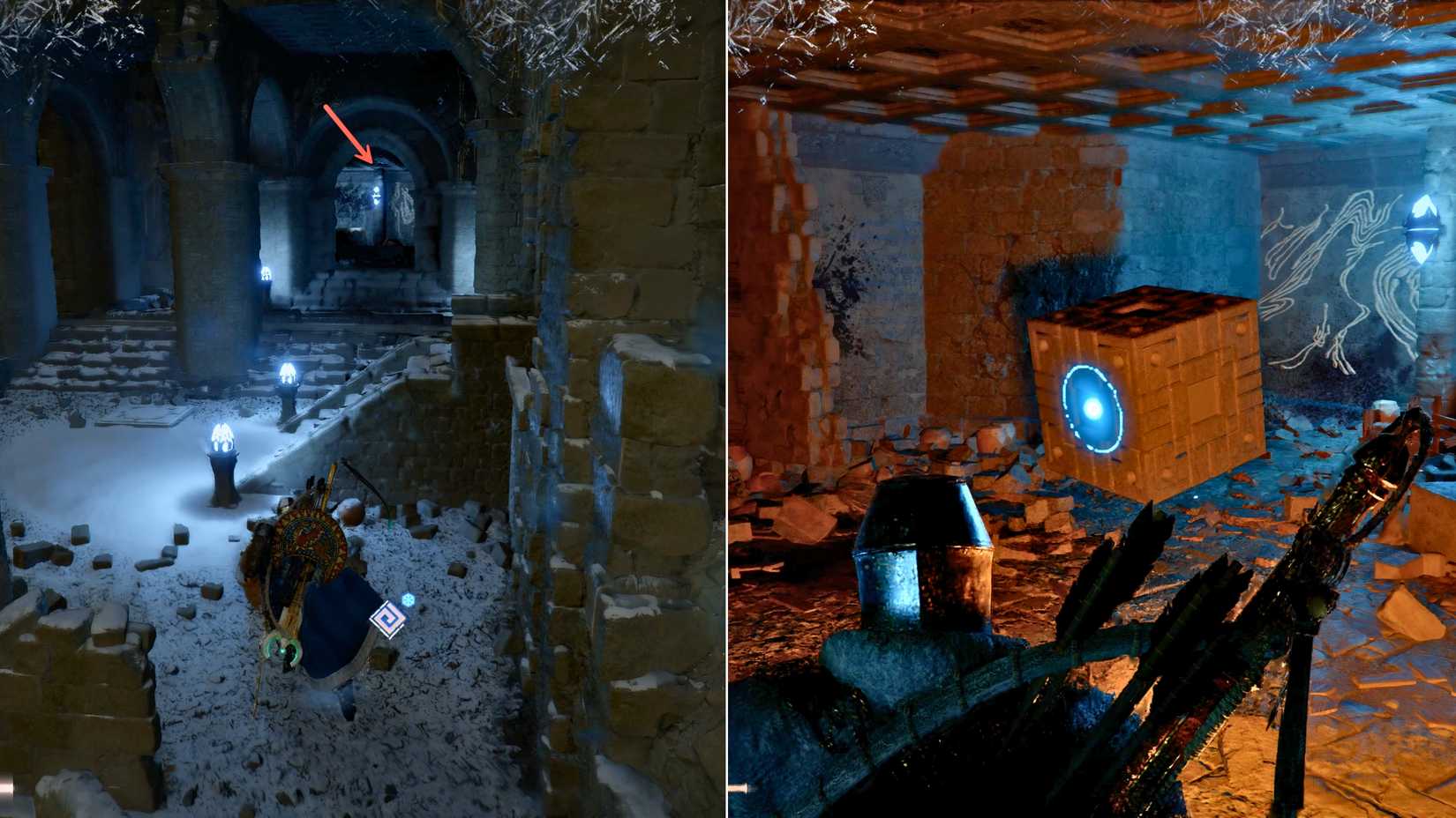 Sanctuary of Blessing Fusion Reactor Core Crimson Desert