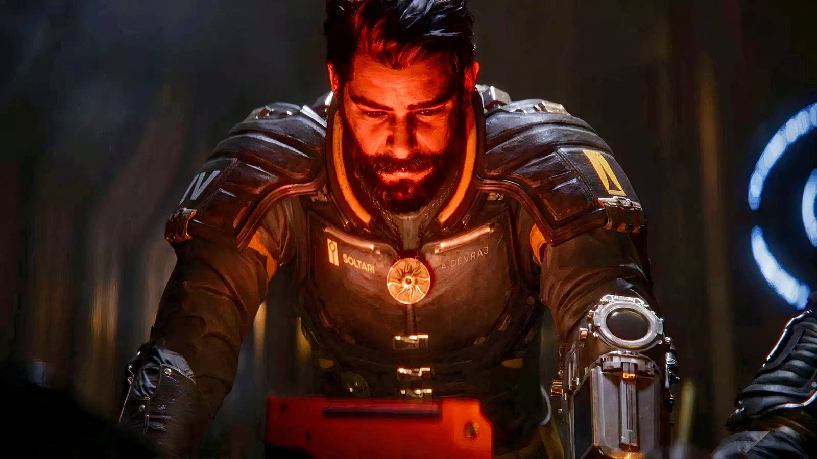 New PS5 Exclusive Saros Gameplay Footage Shows Off Crowd Control and Wall Rebound New PS5 Exclusive Saros Gameplay Footage Shows Off Crowd Control and Wall Rebound