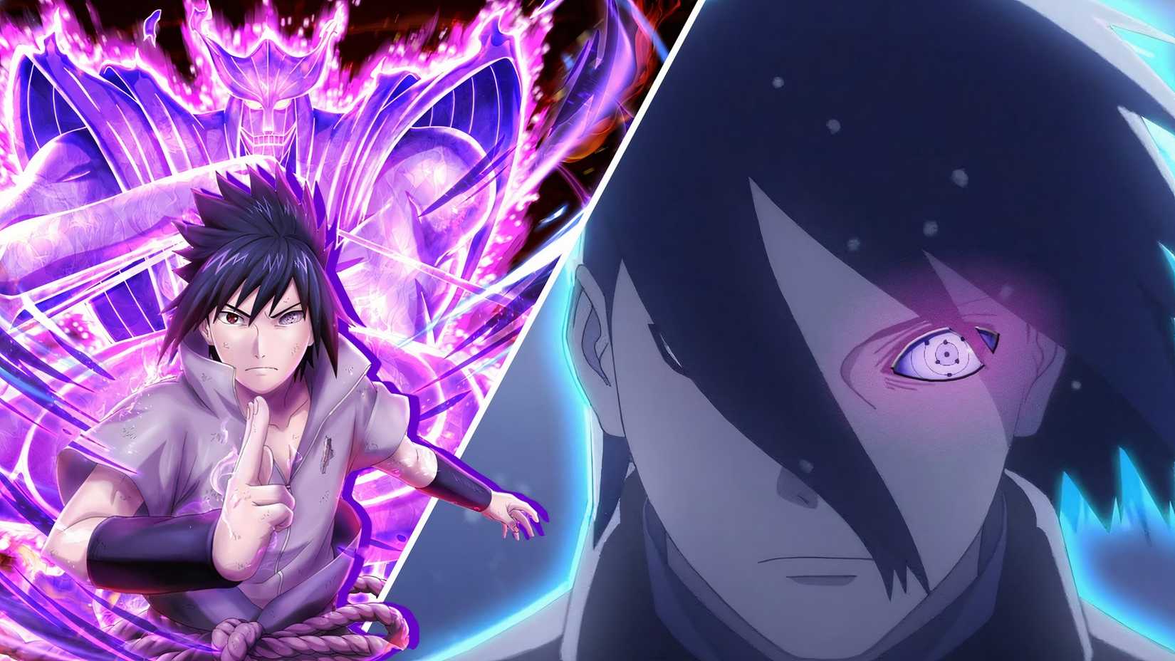 Sasuke uchiha most powerful rinegan user naruto
