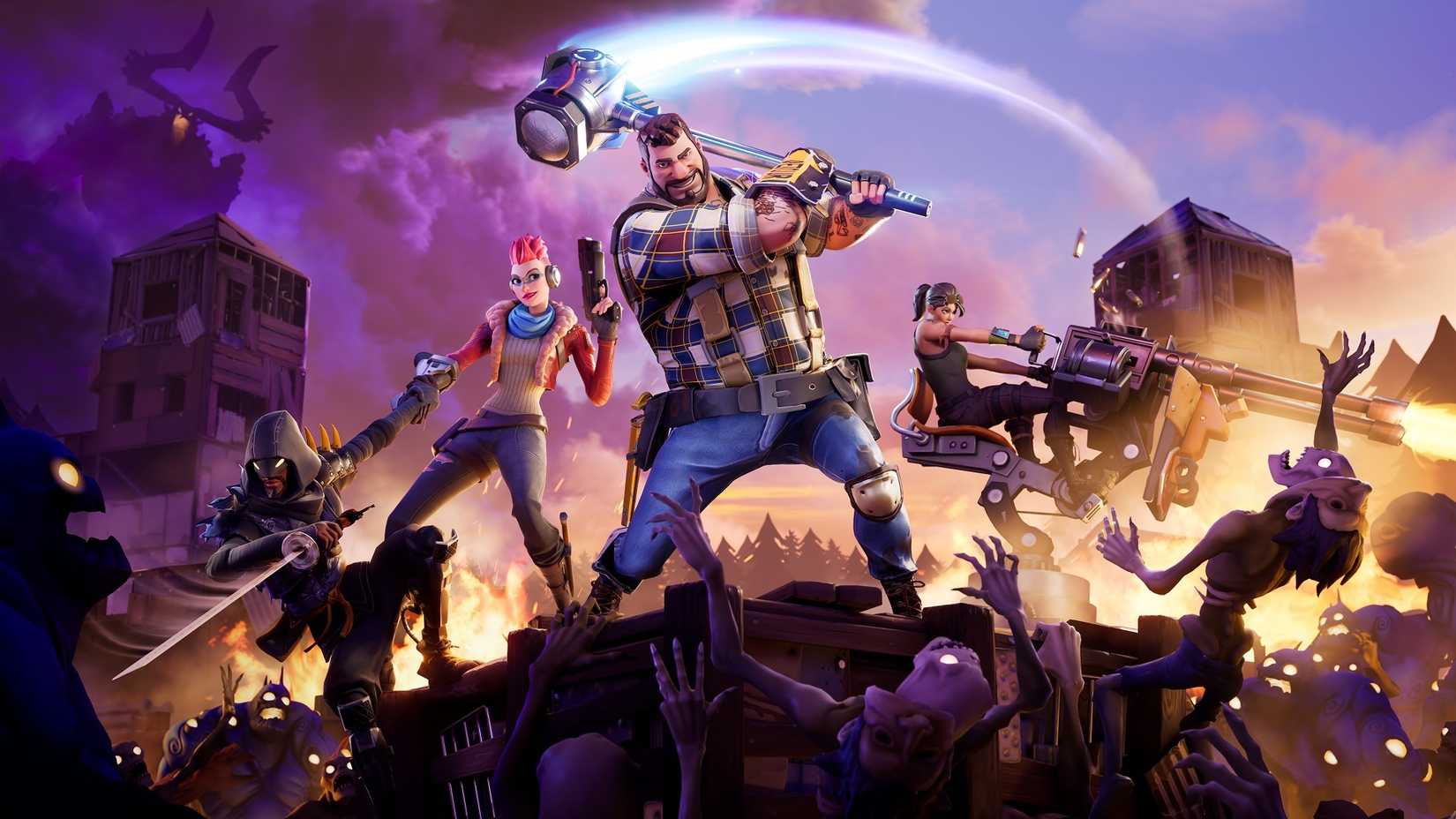 How to Get Free V-Bucks in Fortnite Save the World