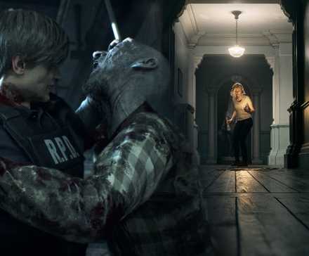 scariest resident evil games requiem and re2 remake