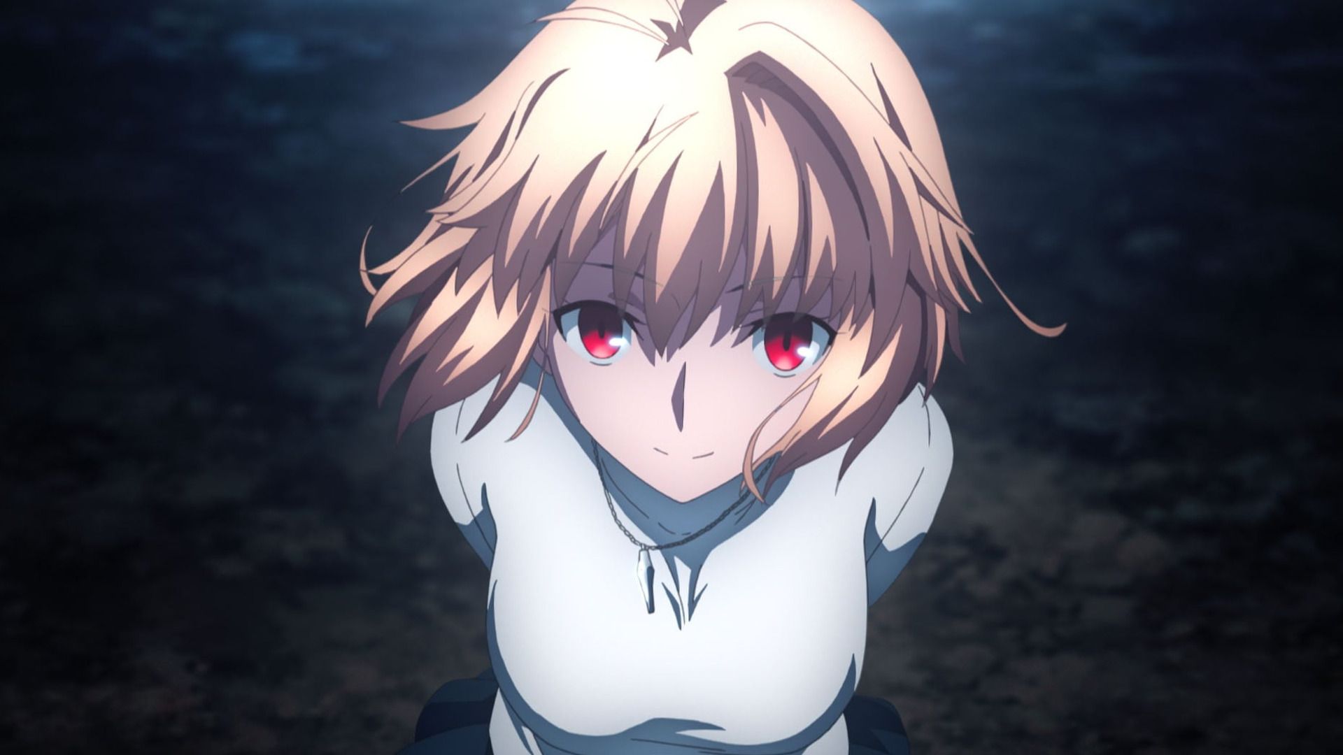 Tsukihime demo disc destroyed