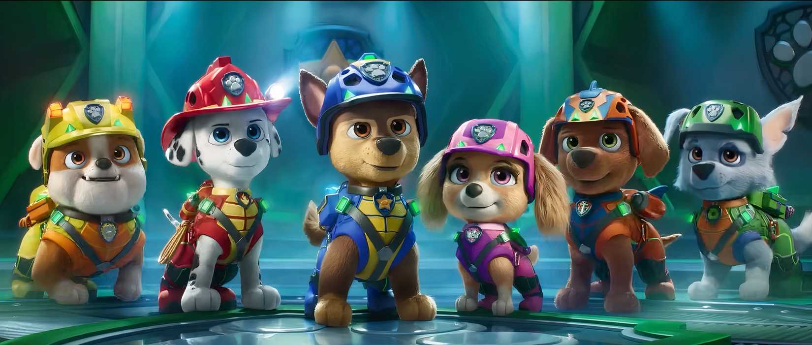 PAW Patrol: The Dino Movie Features New Music By The Backstreet Boys
