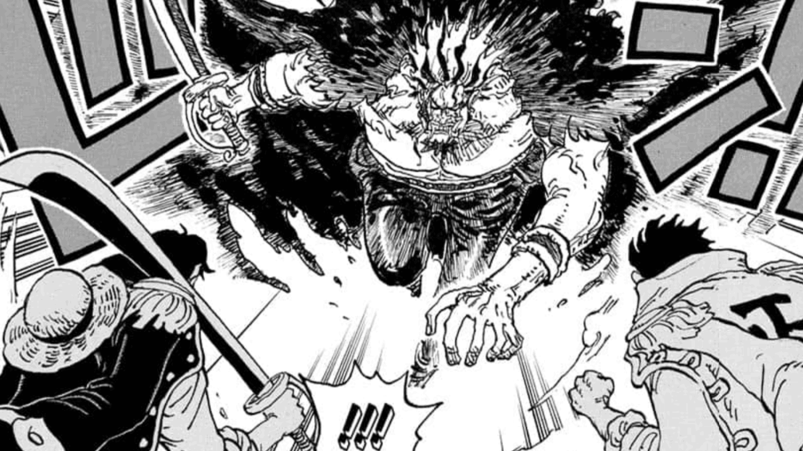 More Rocks Information Revealed One Piece Volumes