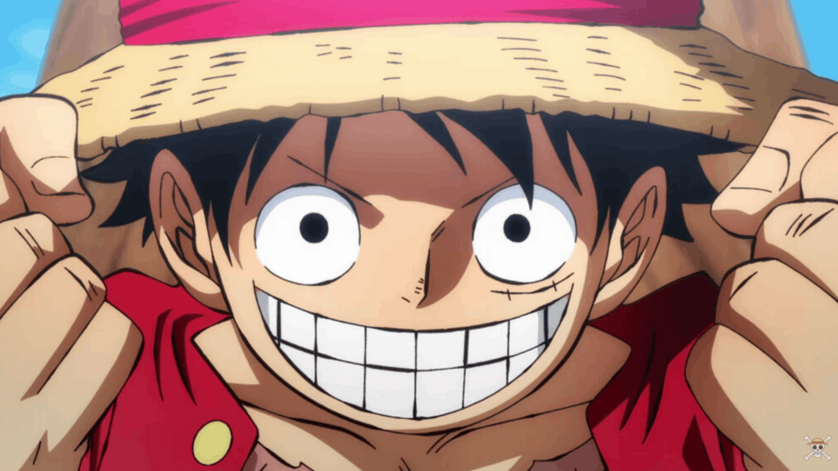 Luffy True Sun God Form Final Saga one piece