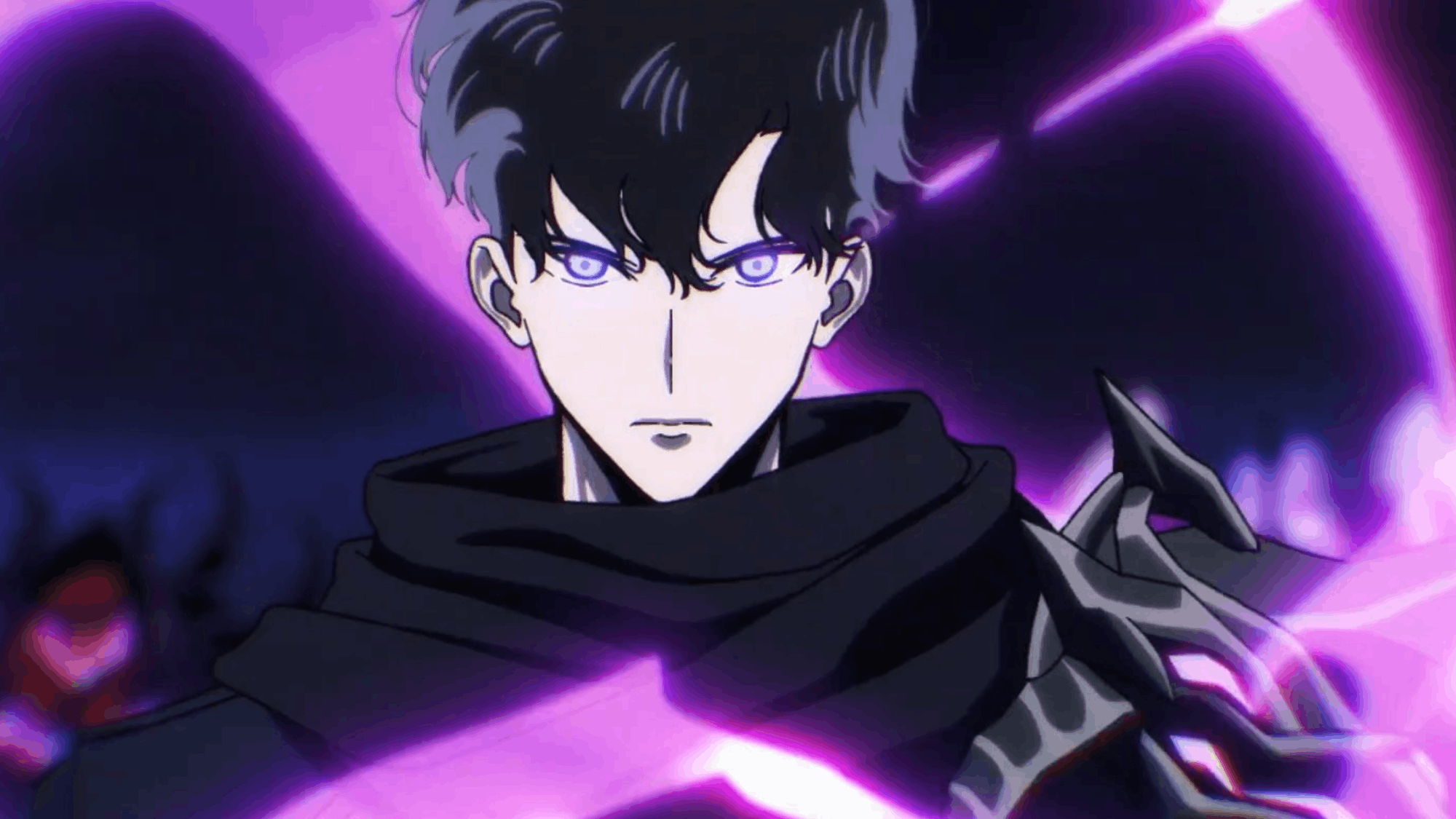 Antoine Martinez Not Canon Solo Leveling
