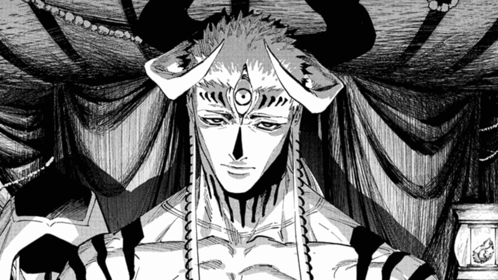 Jujutsu Kaisen Modulo Ending Explained cursed energy yuji