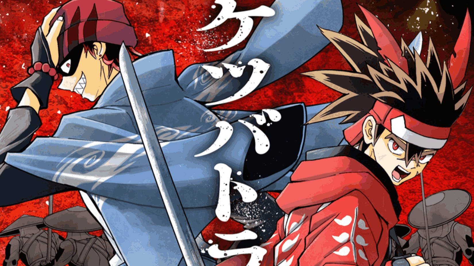 Other Cartoon Series Japanese Animation Strikeout Peach Ketsu Battler