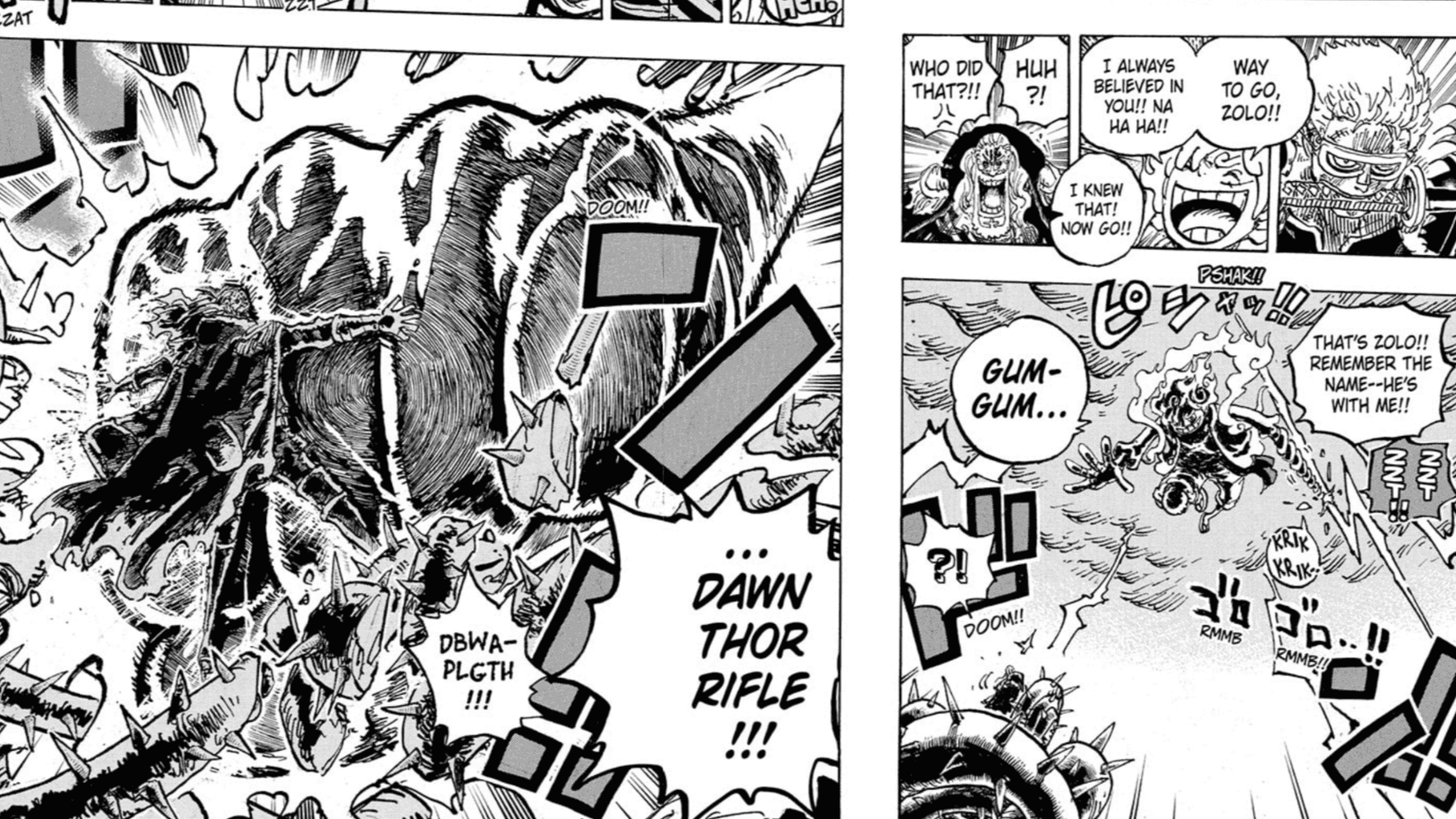 One Piece March Schedule Released