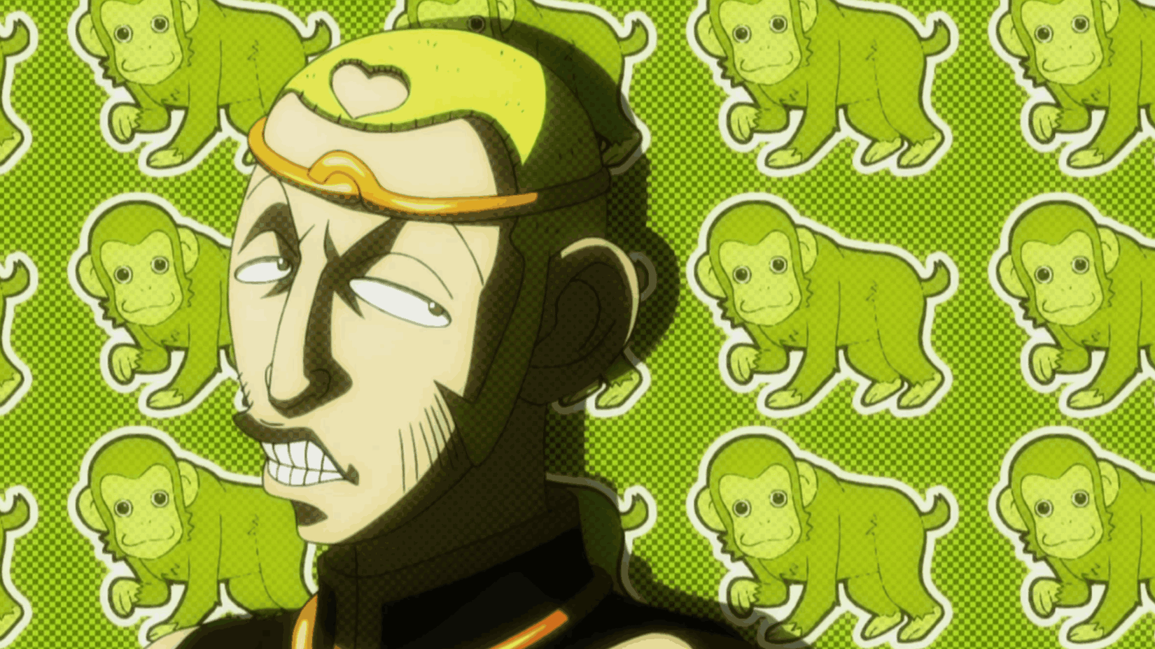 Saiyu Hunter x Hunter best anime character Son Goku