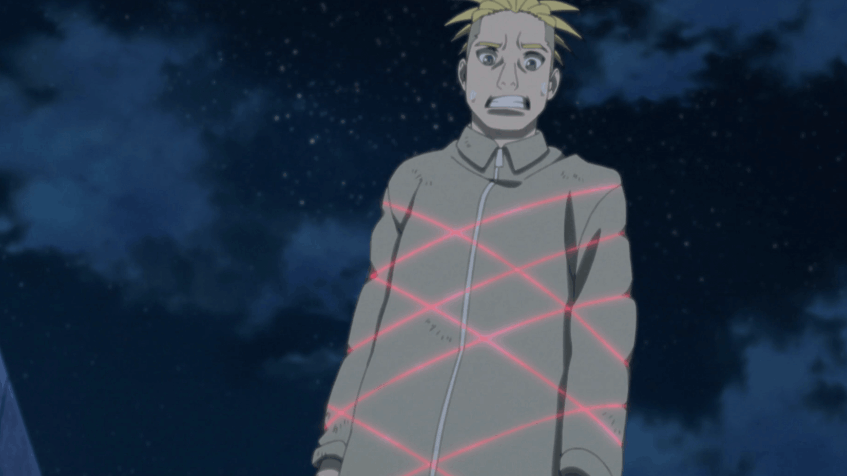 chakra control bind powers Sakura got after the Ninja War naruto