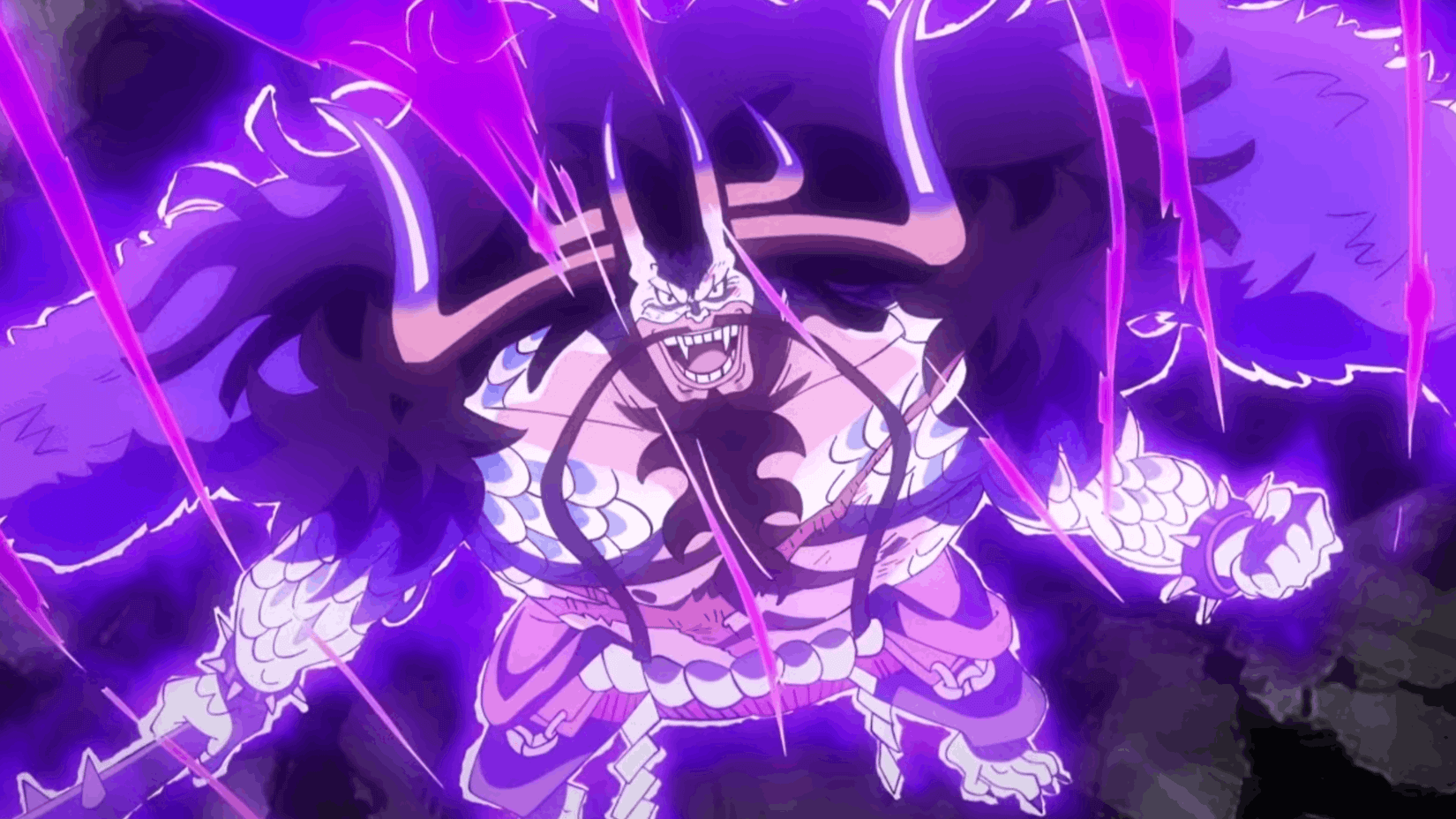 Kaido One Piece Best Written Villain Shonen Anime