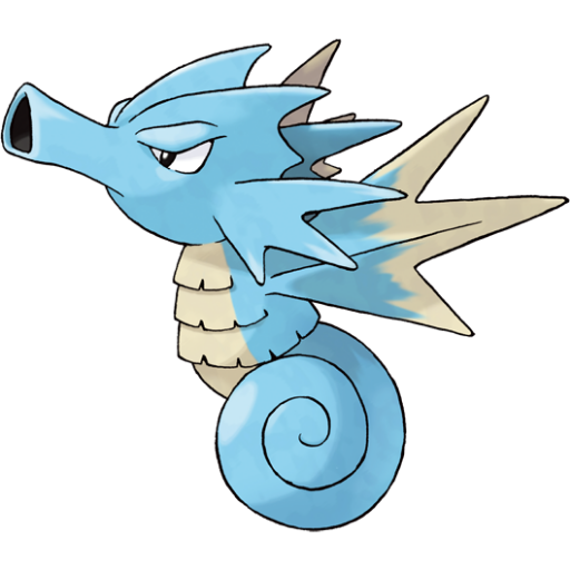 Seadra Pokemon